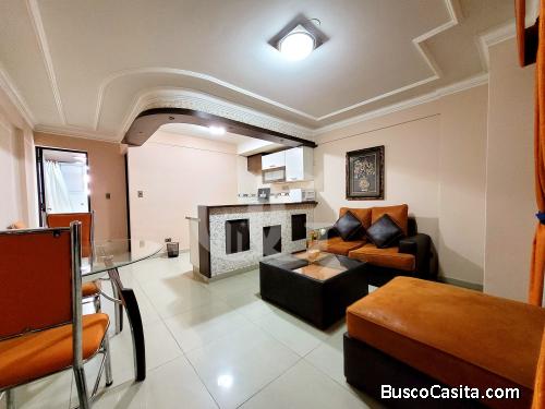 DEPARTAMENTO DE 1 DORMITORIO AMOBLADO EN ALQUILER