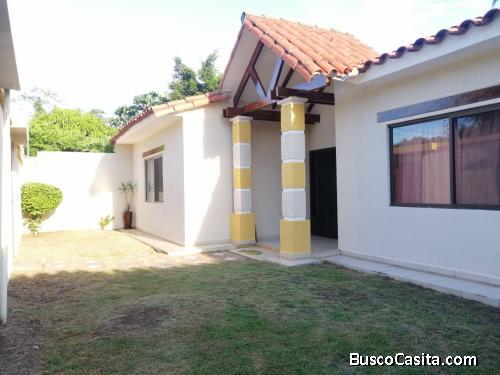 CASA DE OCASION CON AMPLIO TERRENO 