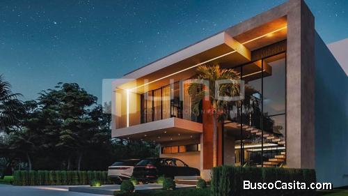 Zona Norte Casa a estrenar dentro de condominio 