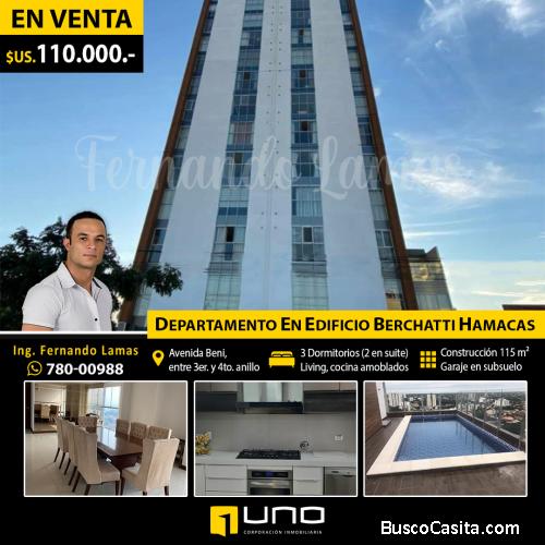 Amplio departamento en venta, a PRECIO DE REMATE, zona norte.