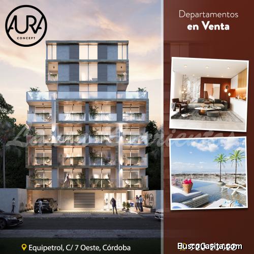 VENTAS DE DEPARTAMENTOS EN EQUIPETROL