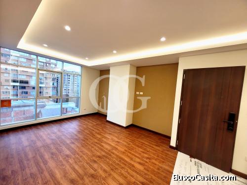 Departamentos y Oficinas en Pre Venta en Sopocachi