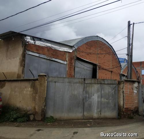 En venta 3 hermosos galpones en excelente ubicación 