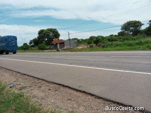 TERRENO EN VENTA 15 HECTAREAS ZONA SUR POR SANJA HONDA