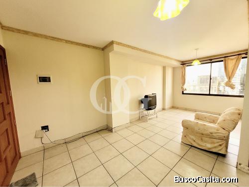 PISO ALTO GARZONIER EN VENTA EN AV. RAMON RIVERO