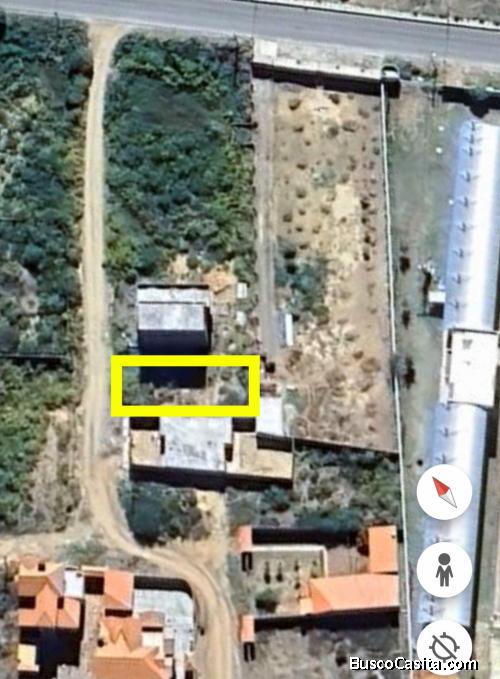 Lote en Tarata en Venta, Tranquilidad y Naturaleza