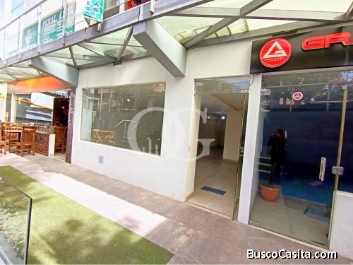 LOCAL COMERCIAL EN ALQUILER EN CALACOTO 