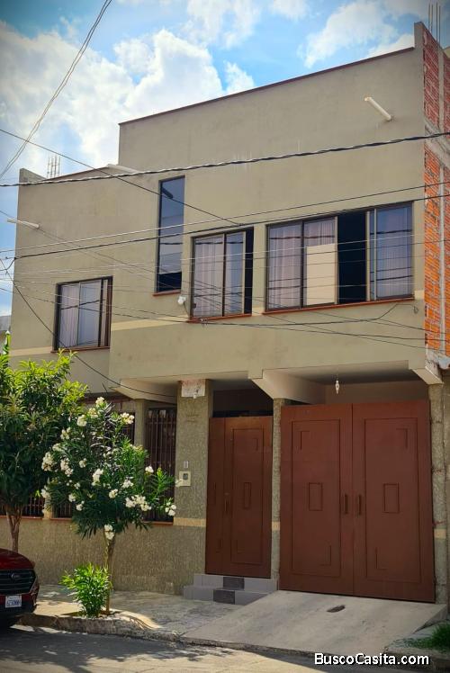 Casa en zona Residencial, Centrica y rodeada de naturaleza