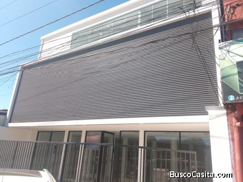 EDIFICIO COMERCIAL EN ALQUILER