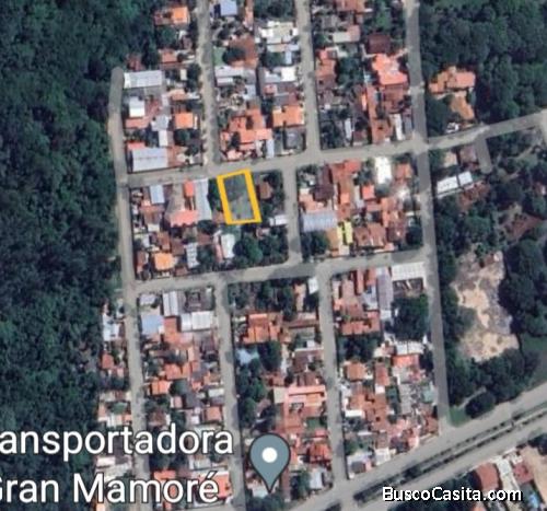 Amplio terreno de 847 m2. Ampliable a  1200 m2