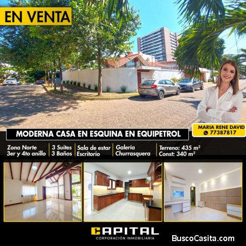 Tu Nuevo Hogar en el Exclusivo Barrio Equipetrol