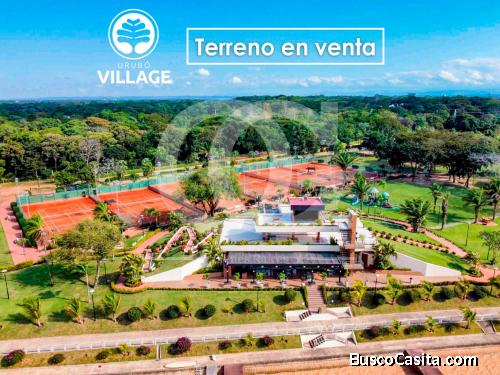 CALIDAD Y LUJO VENTA DE LOTE EN URUBO VILLAGE