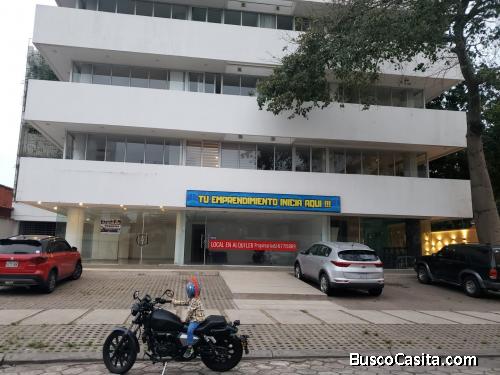 Local Comercial en alquiler en Santa Cruz de la Sierra