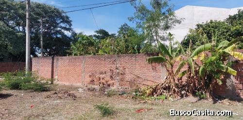 Terreno en venta en 8vo anillo Zona norte 
