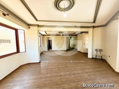 Departamento de 3 Dormitorios en Alquiler en Pacata