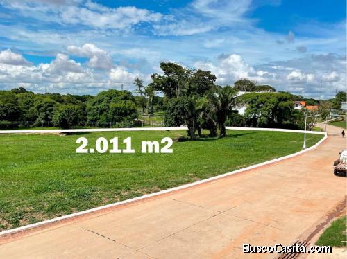 Venta de terreno Urb. El Paraíso