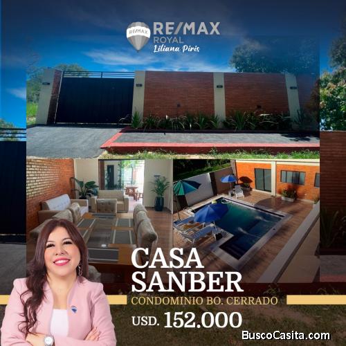 VENTA DE CASA VERANIEGA EN SAN BERNARDINO PARAGUAY