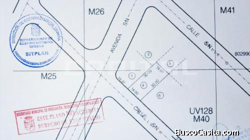 TERRENO EN VENTA AVENIDA PIRAÍ ENTRE 6° y 7° ANILLO