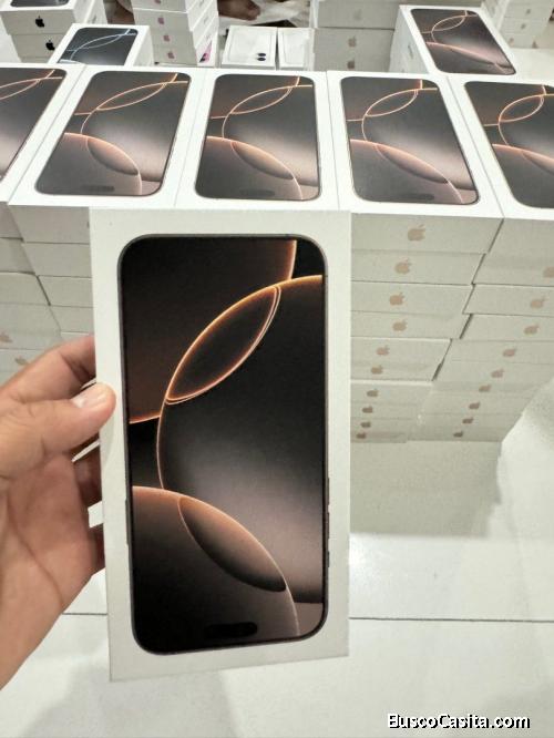 Brandnew Apple iPhone 16 Pro Max Apple iPhone 15 Pro Max
