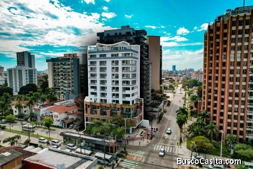 Departamentos 1,2 y duplex en venta Avenida Irala