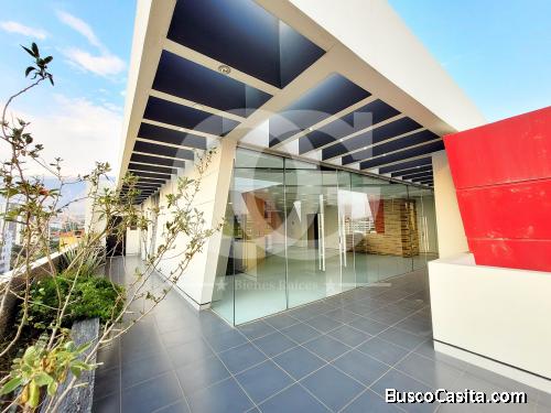 PENTHOUSE EN ALQUILER EN PARQUE LINCOLN