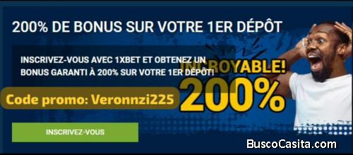 reclutamiento 1xbet