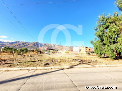 Terreno en Alquiler en Zona Puntiti Camino a Sacaba