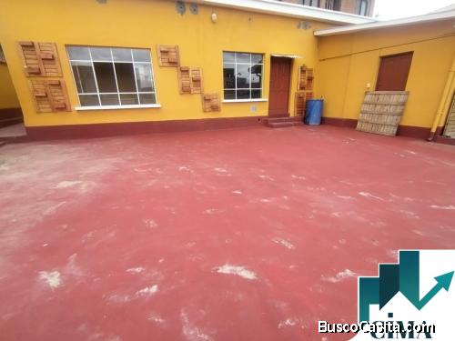 CASA EN ALQUILER PARA NEGOCIO O VIVIENDA COTA COTA