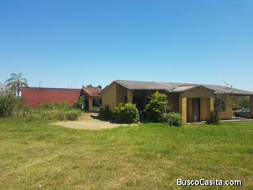 CASA EN VENTA O ANTICRETICO