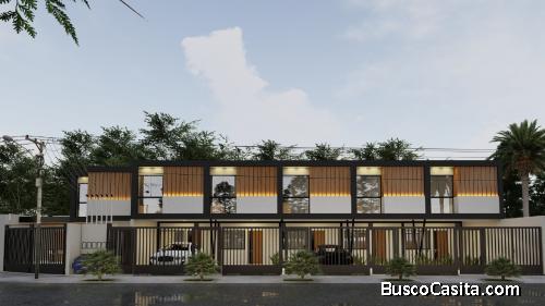 DUPLEX EN PREVENTA....ZONA NORTE G77 FINANCIAMIENTO BANCARIO