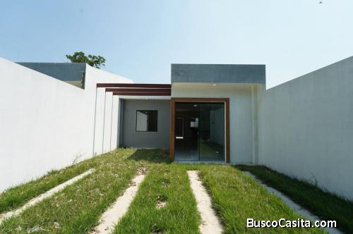 CASAS ECONÓMICAS EN PREVENTA. ZONA NORTE CREDITO DIRECTO