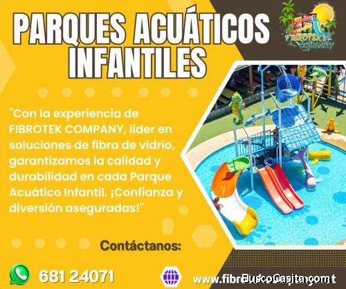 Parques acuáticos al mejor precio 