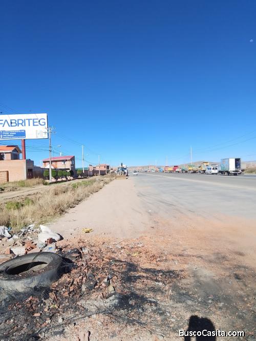 Vendo 2 lotes de terreno URGENTE