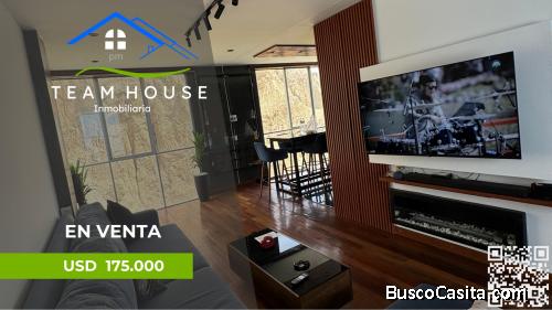 ACHUMANI, espectacular penthouse en venta