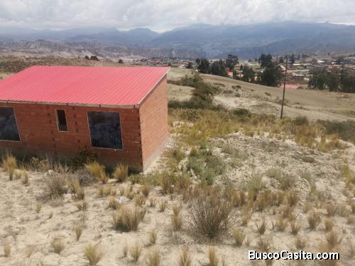 Terreno en venta 