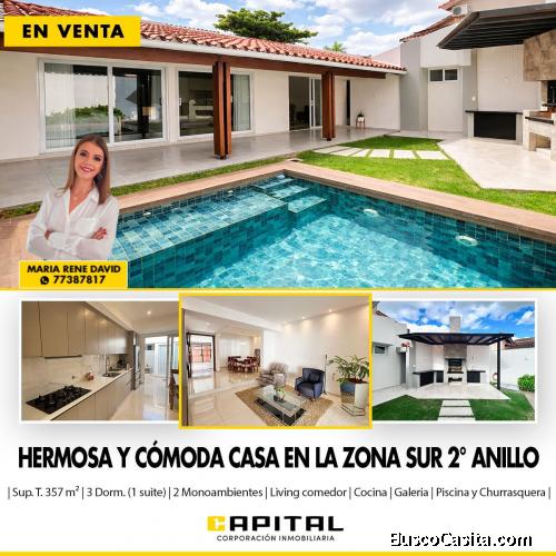 CASA EN VENTA – BARRIO PETROLERO SUR 