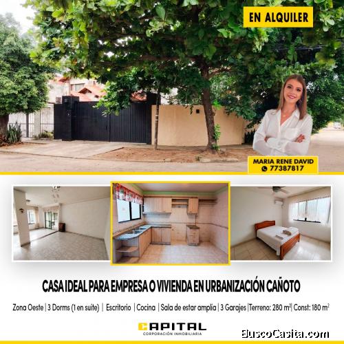 Urbanizacion Cañoto