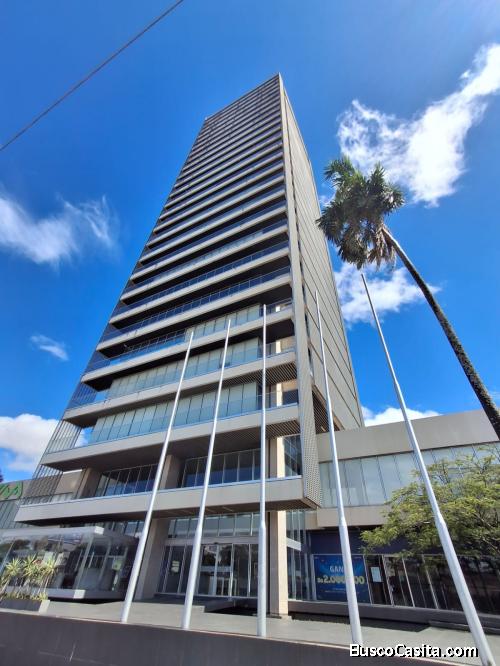 OFICINA PREMIUM EN ALQUILER – CENTRO EMPRESARIAL AMBASSADOR