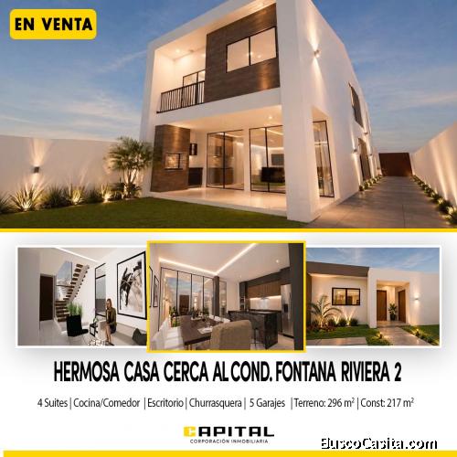 CASA EN VENTA – ZONA NORTE