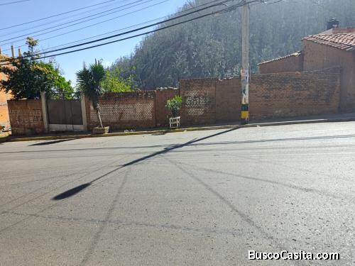 Terreno en venta 