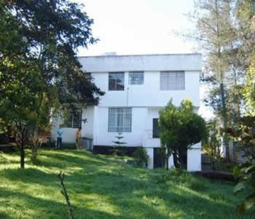 Quinta pequeña Angamarca 