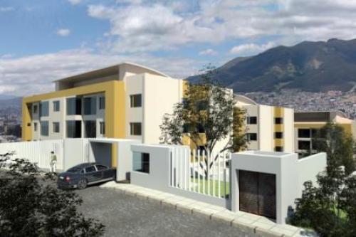 TU MEJOR OPORTUNIDAD DE TENER CASA PROPIA CON LA MEJOR VISTA DE QUITO!!!