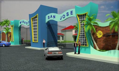 Urbanización Mirador San José