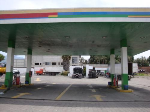 VENDO GASOLINERAS EN QUITO Y VALLE DE LOS CHILLOS