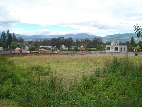 HERMOSO TERRENO EN CONOCOTO