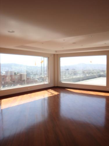 HERMOSO DEPARTAMENTO DE LUJO EN EL QUITO TENIS