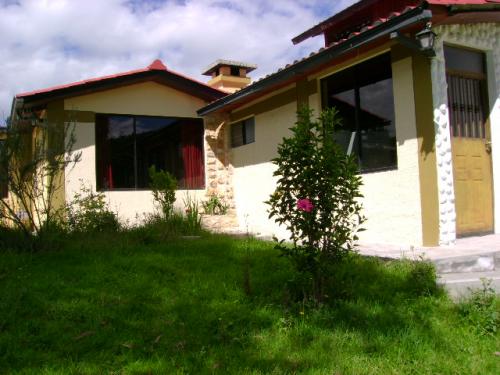 Hermosa Quinta en la Merced (a 10 min del triangulo-Valle de los Chillos)