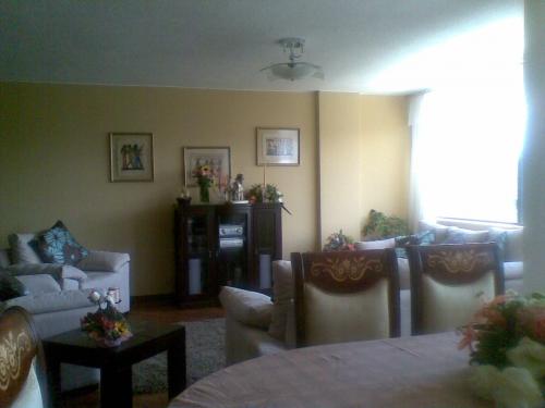 Gonzales Suarez departamento en venta 140m2