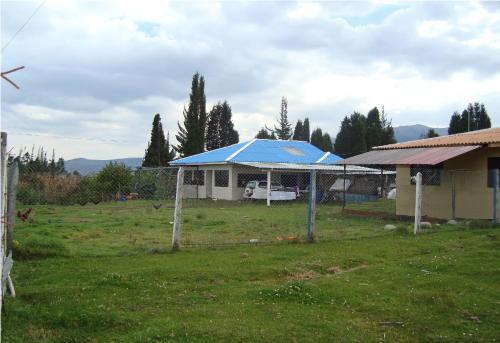 Vendo terreno de 1225 mts en San Pedro-Cuenca