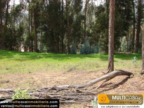 MULTICASA INMOBILIARIA Vende terreno en Buenos Aires Sayausi $90000 Cuenca - Ecuador